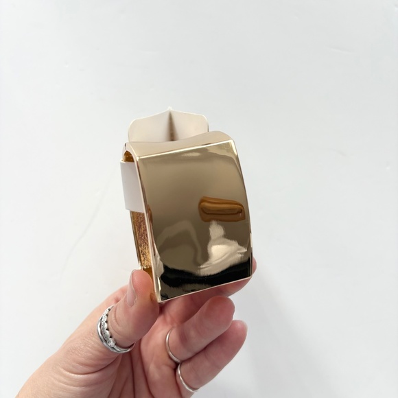 8 other reasons gold plated squared up bangle - Picture 4 of 6
